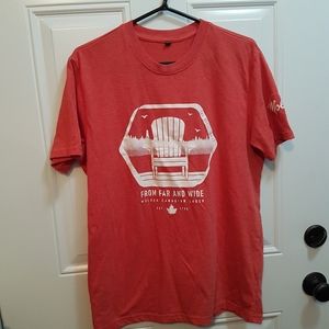 Molson Canada shirt